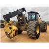Image 3 : 2017 CAT 535D Skidder