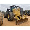 Image 4 : 2017 CAT 535D Skidder