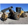 Image 4 : 2015 CAT 535D Skidder