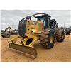 Image 1 : 2018 CAT 525D Skidder