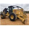Image 4 : 2018 CAT 525D Skidder