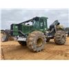 Image 1 : 2012 JOHN DEERE 648H Skidder
