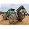 Image 2 : 2012 JOHN DEERE 648H Skidder