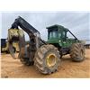 Image 3 : 2012 JOHN DEERE 648H Skidder