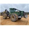 Image 4 : 2012 JOHN DEERE 648H Skidder