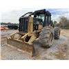 Image 1 : 2008 CAT 525C Skidder