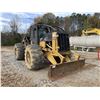 Image 3 : 2008 CAT 525C Skidder