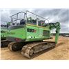 Image 3 : 2016 SENNEBOGEN 830E TRACK Log Loader