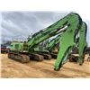 Image 4 : 2016 SENNEBOGEN 830E TRACK Log Loader