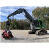 Image 1 : 2017 JOHN DEERE 2156D Processor