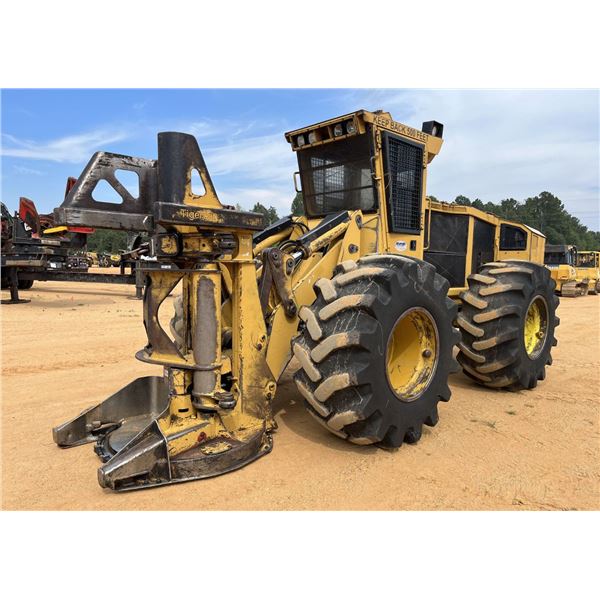 2013 TIGERCAT 720E Feller Buncher