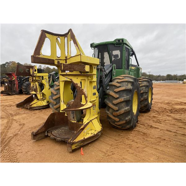 2020 JOHN DEERE 643L-II Feller Buncher