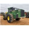 Image 2 : JOHN DEERE 643L-II Feller Buncher