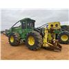 Image 4 : JOHN DEERE 643L-II Feller Buncher