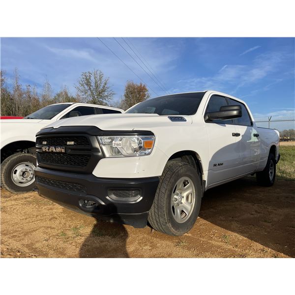 2020 RAM 1500 Pickup Truck