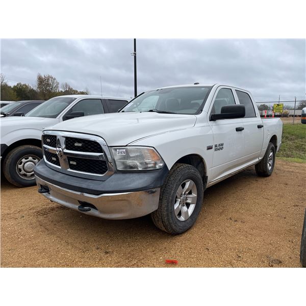 2014 RAM 1500 Pickup Truck