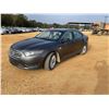 Image 1 : 2016 FORD TAURUS Automobile