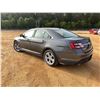 Image 2 : 2016 FORD TAURUS Automobile