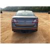 Image 3 : 2016 FORD TAURUS Automobile