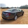 Image 4 : 2016 FORD TAURUS Automobile