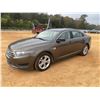 Image 1 : 2016 FORD TAURUS Automobile