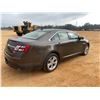 Image 3 : 2016 FORD TAURUS Automobile
