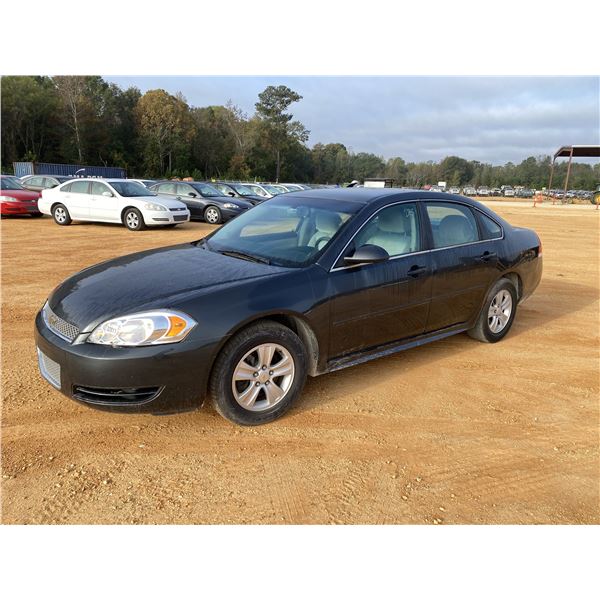2016 CHEVROLET IMPALA Automobile