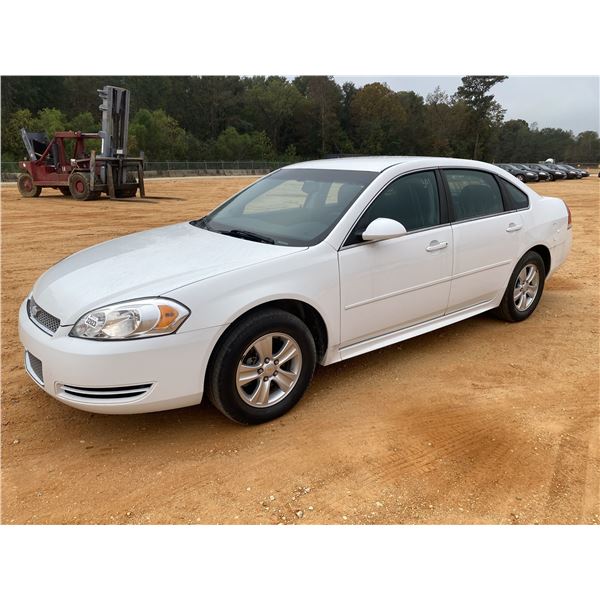 2016 CHEVROLET IMPALA Automobile