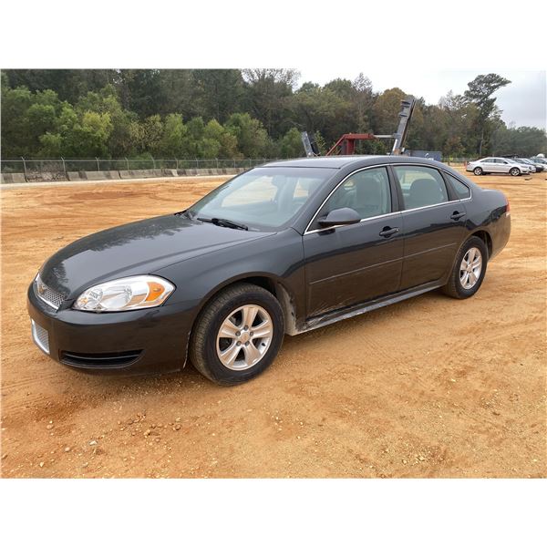 2016 CHEVROLET IMPALA Automobile