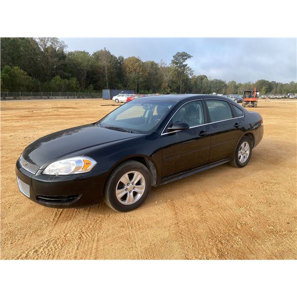 2016 CHEVROLET IMPALA Automobile