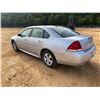 Image 2 : 2014 CHEVROLET IMPALA Automobile