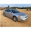 Image 4 : 2014 CHEVROLET IMPALA Automobile