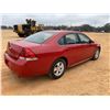 Image 3 : 2013 CHEVROLET IMPALA Automobile