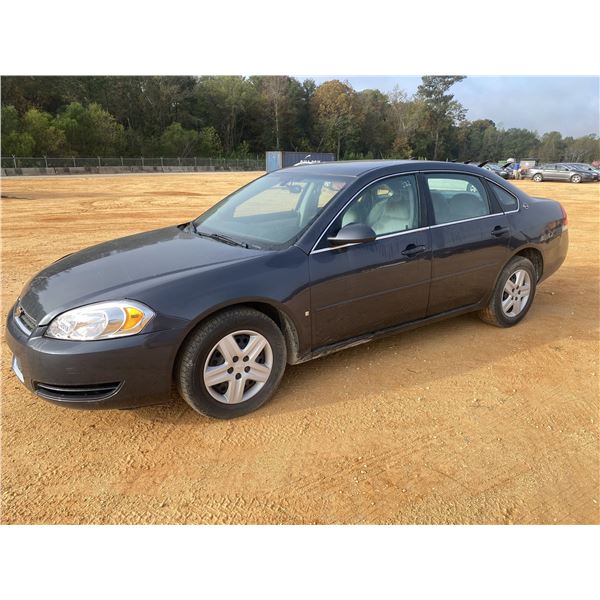 2011 CHEVROLET IMPALA Automobile