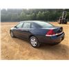 Image 2 : 2011 CHEVROLET IMPALA Automobile