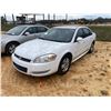 Image 1 : 2010 CHEVROLET IMPALA Automobile