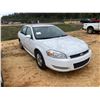 Image 4 : 2010 CHEVROLET IMPALA Automobile