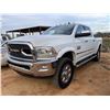 Image 1 : 2016 RAM 2500 HD Pickup Truck