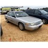 Image 4 : 2008 FORD CROWN VICTORIA Automobile