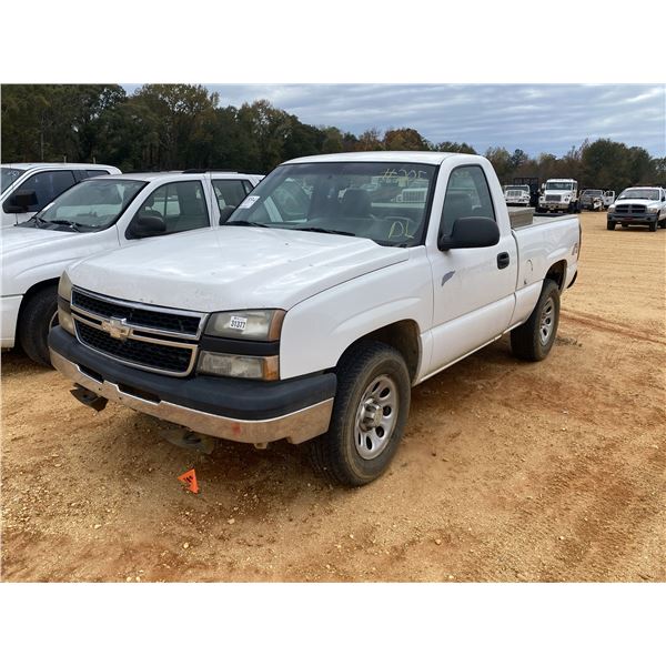 2006 CHEVROLET 1500 Pickup Truck