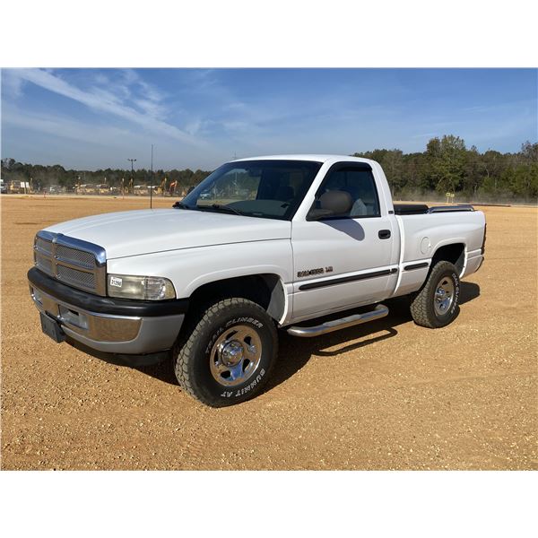 1998 DODGE Ram 1500 Pickup Truck