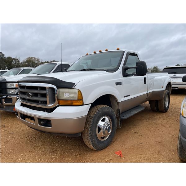 1999 FORD F350 Pickup Truck