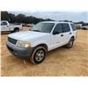 Image 1 : 2003 FORD EXPLORER SUV