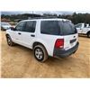 Image 2 : 2003 FORD EXPLORER SUV