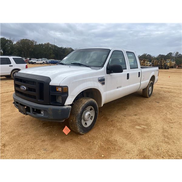2008 FORD F250 XL Pickup Truck