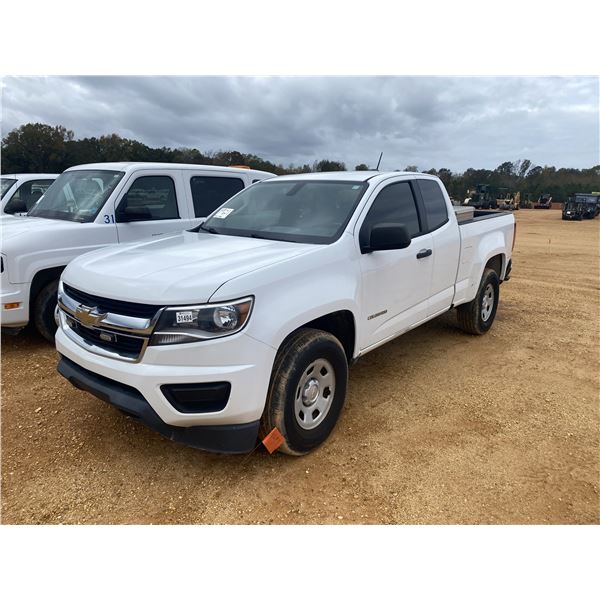 2016 CHEVROLET COLORADO Pickup Truck