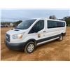 Image 1 : 2015 FORD TRANSIT Passenger Van