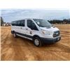 Image 4 : 2015 FORD TRANSIT Passenger Van