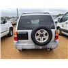 Image 3 : 2004 CHEVROLET TRACKER SUV
