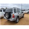 Image 4 : 2004 CHEVROLET TRACKER SUV